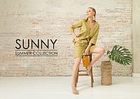 sunny summer collection